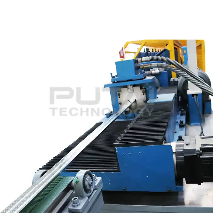 l shape roll forming machine drywall corner bead machine wall angle making machine